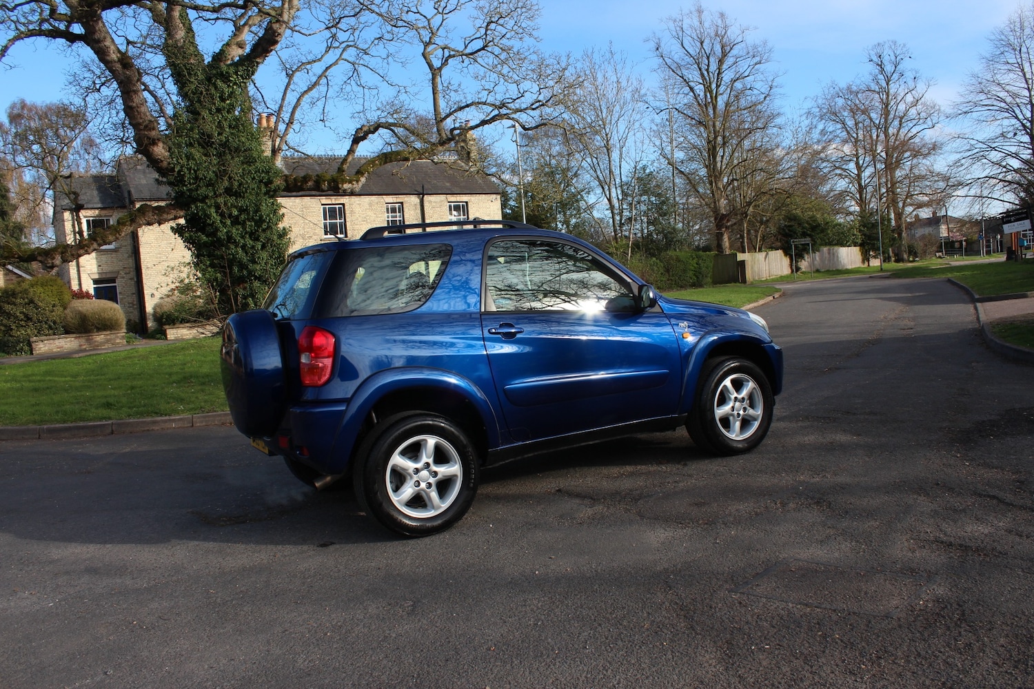 Used Toyota RAV4 2003 for sale - 78028187: Photo 15