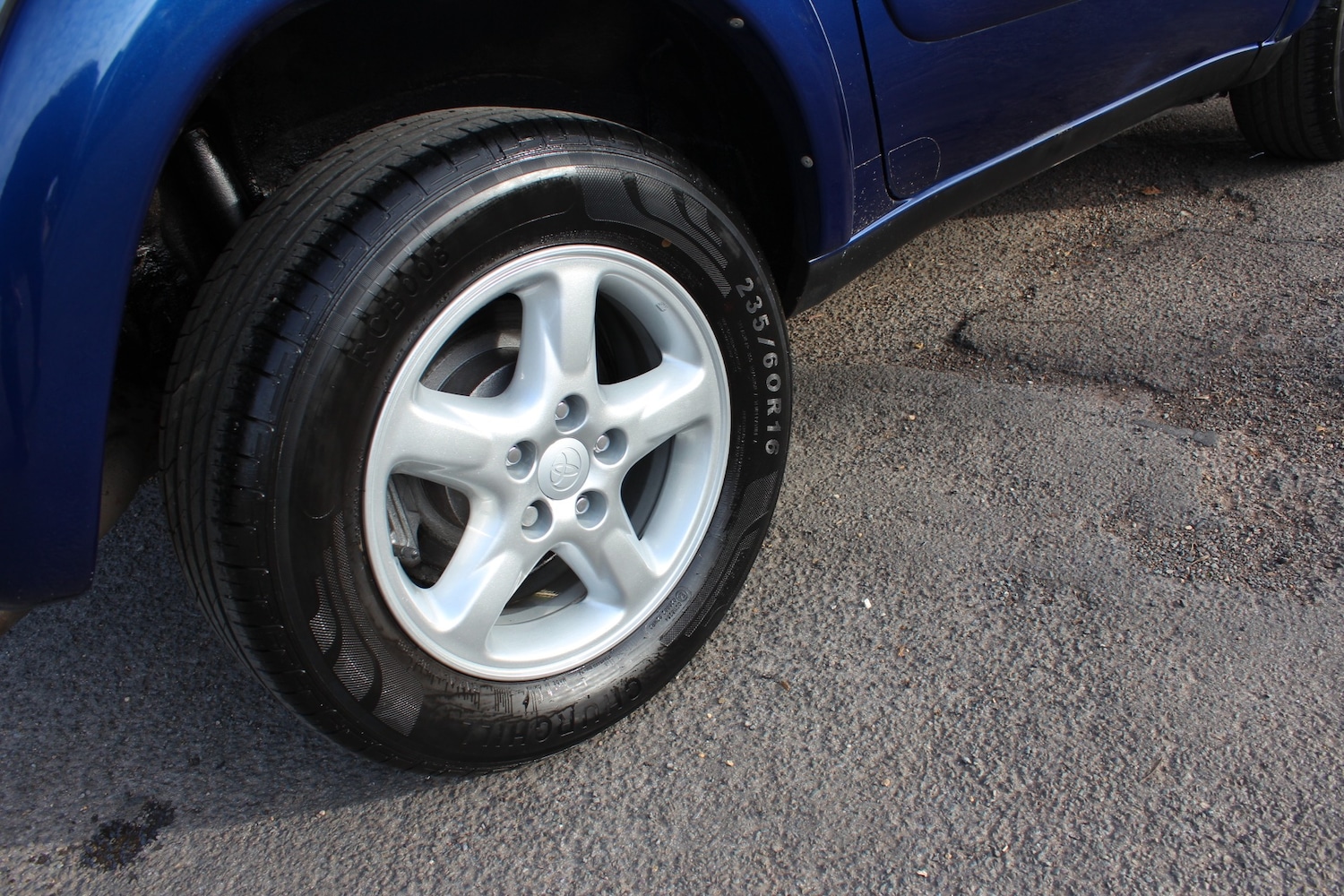 Used Toyota RAV4 2003 for sale - 78028187: Photo 16