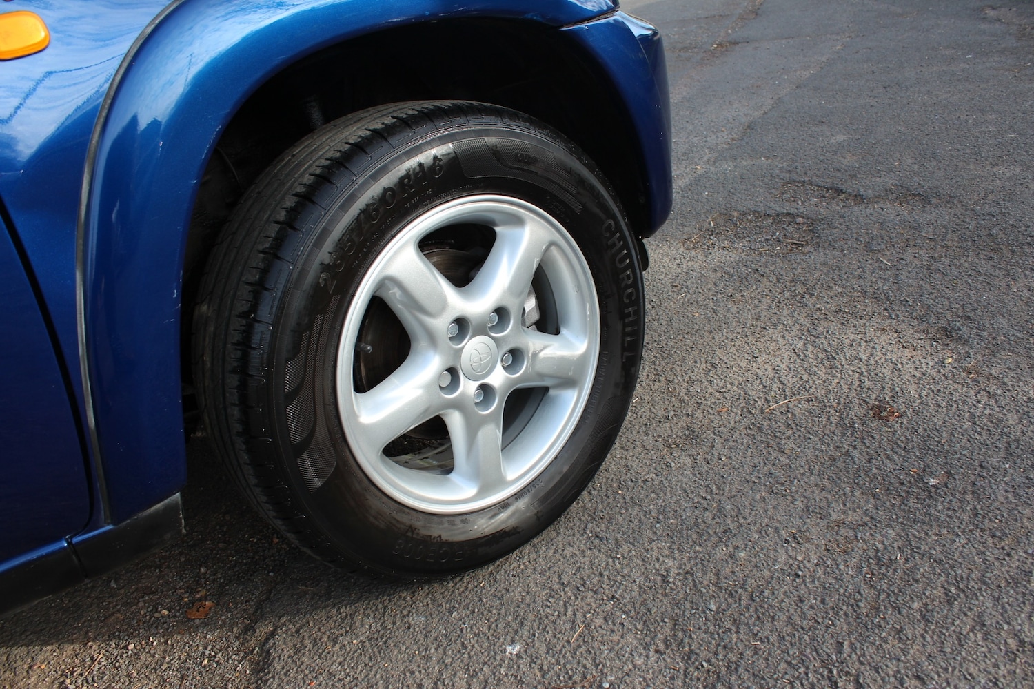 Used Toyota RAV4 2003 for sale - 78028187: Photo 17