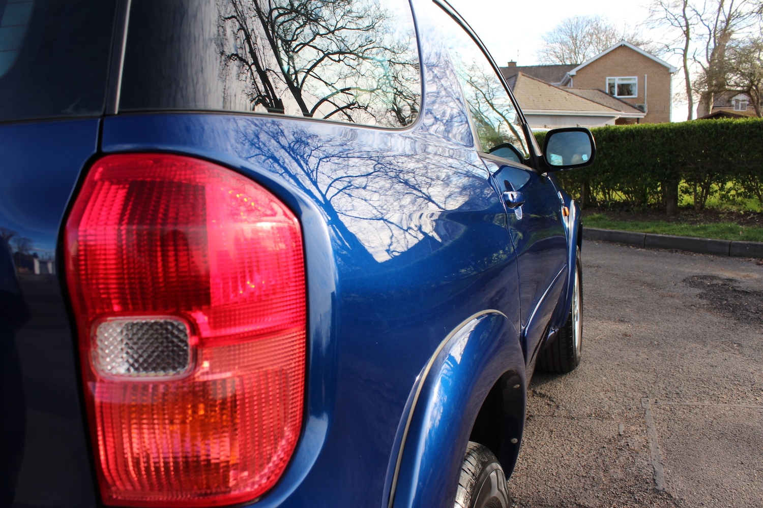 Used Toyota RAV4 2003 for sale - 78028187: Photo 18