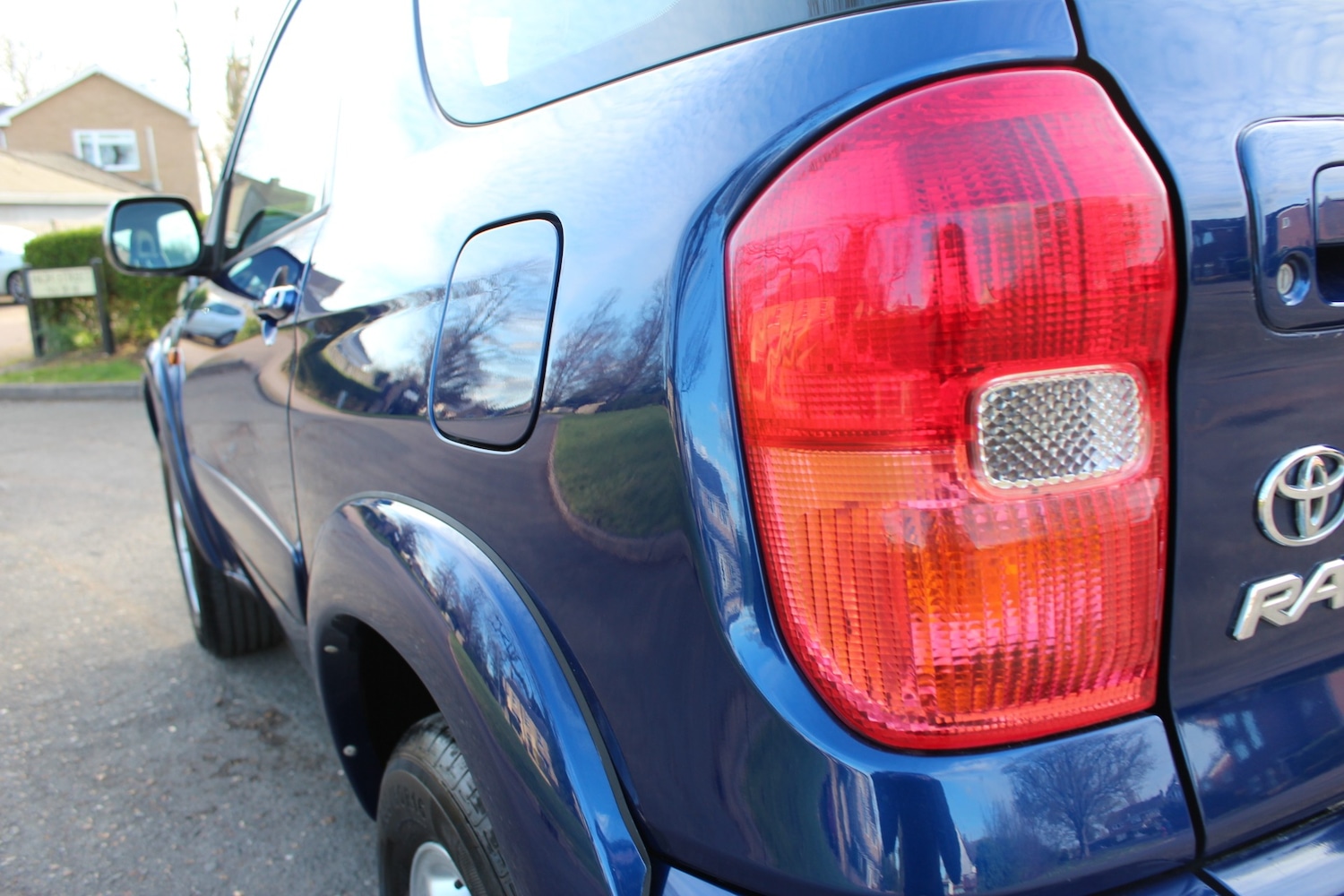 Used Toyota RAV4 2003 for sale - 78028187: Photo 19