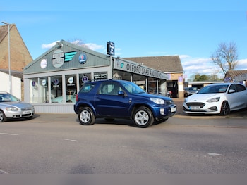 Toyota RAV4 feature image