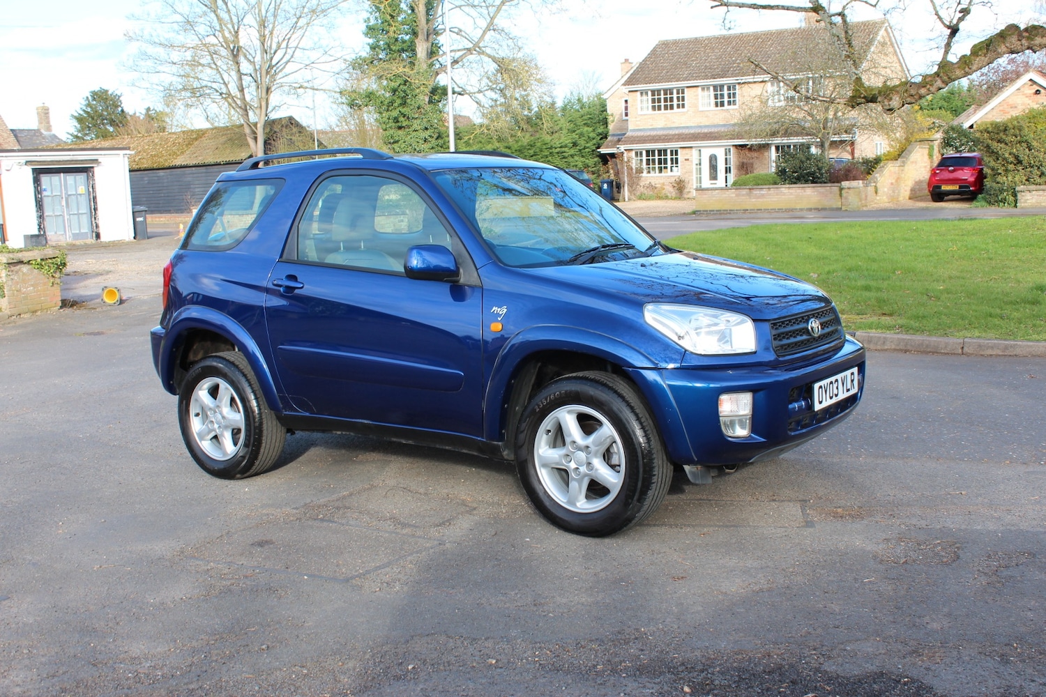 Used Toyota RAV4 2003 for sale - 78028187: Photo 2