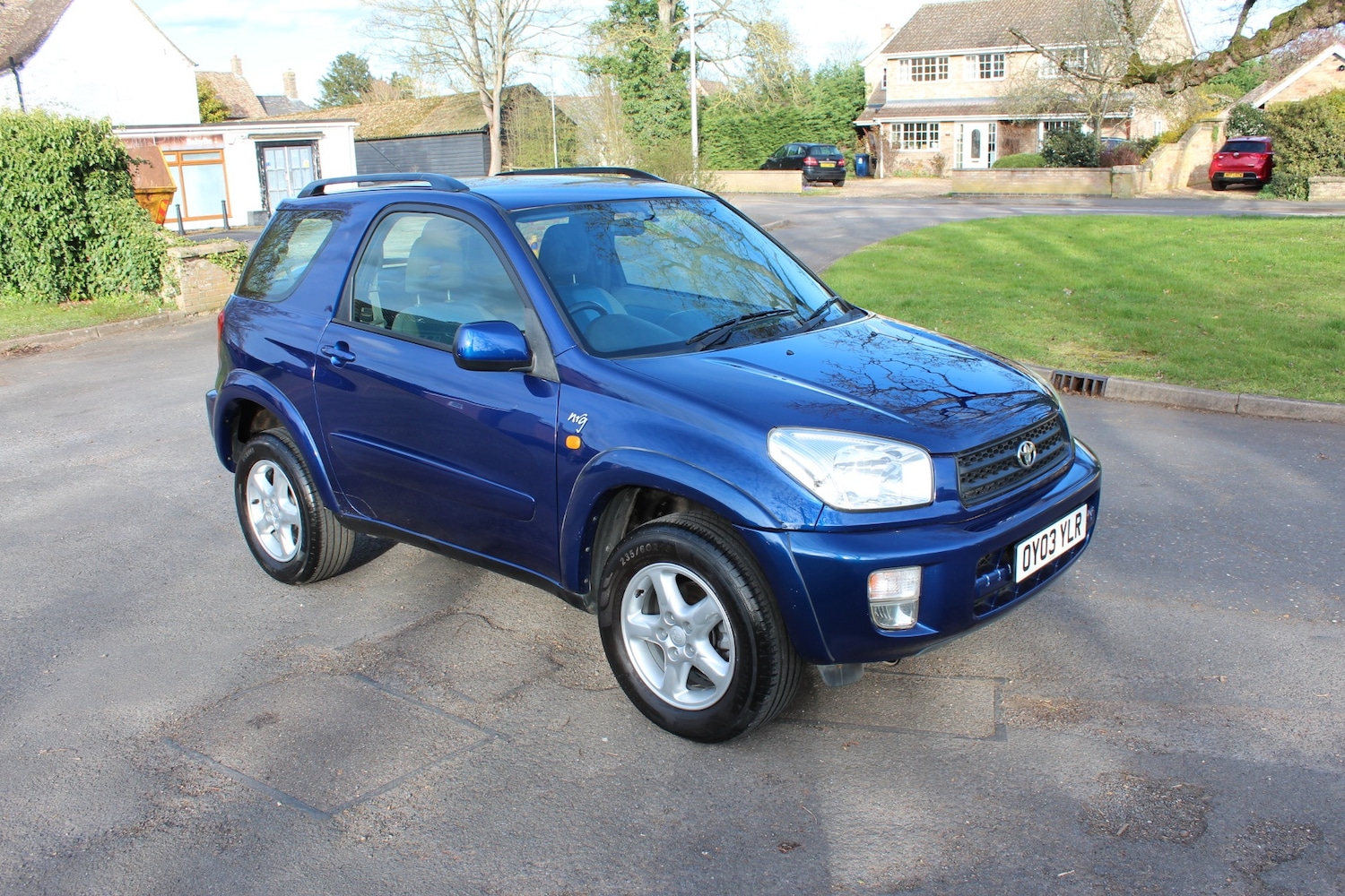 Used Toyota RAV4 2003 for sale - 78028187: Photo 20
