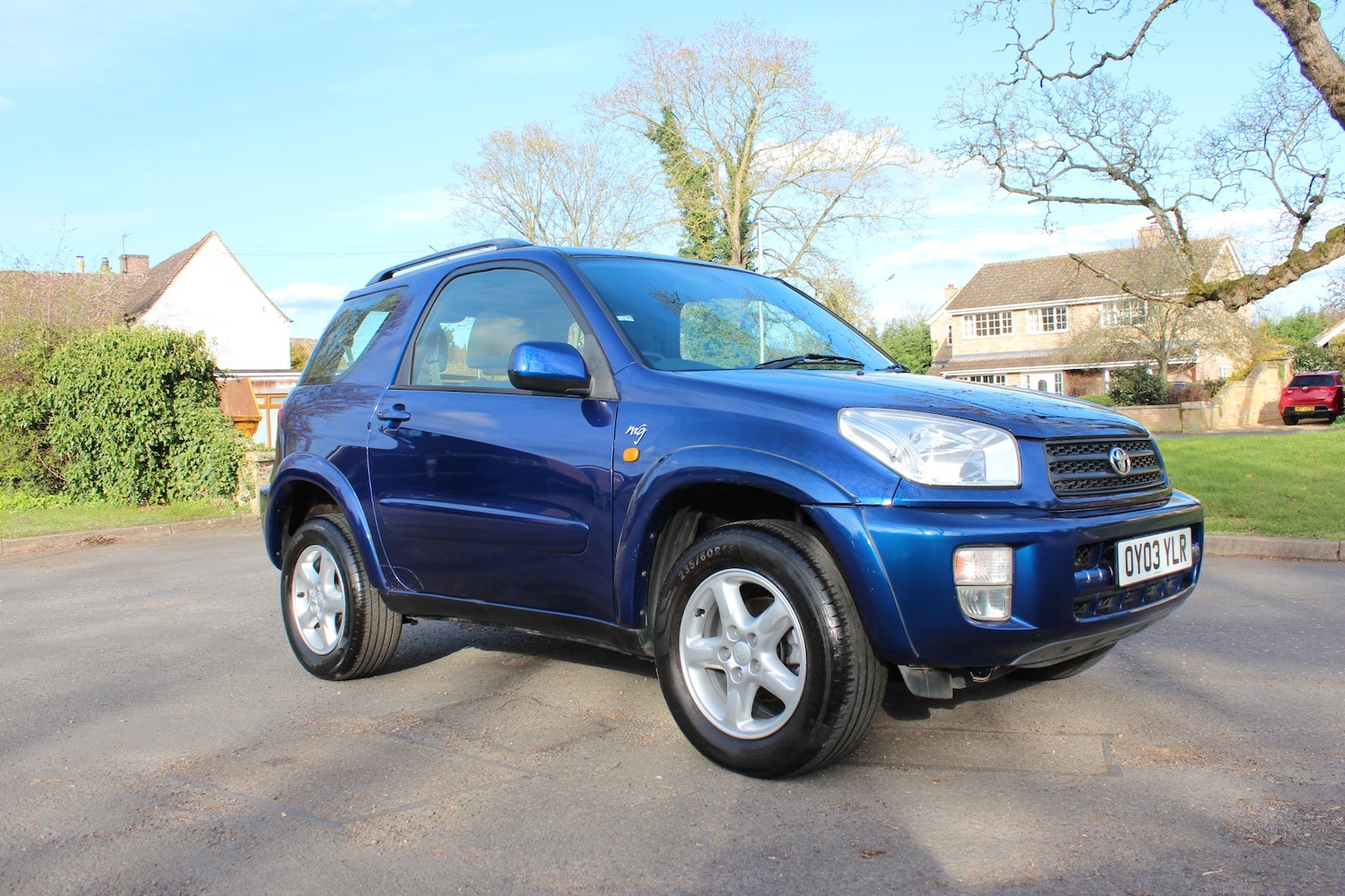 Used Toyota RAV4 2003 for sale - 78028187: Photo 21