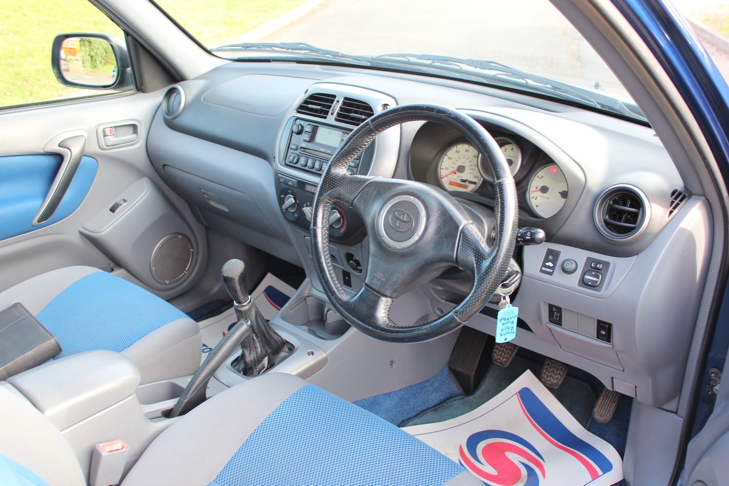 Used Toyota RAV4 2003 for sale - 78028187: Photo 25