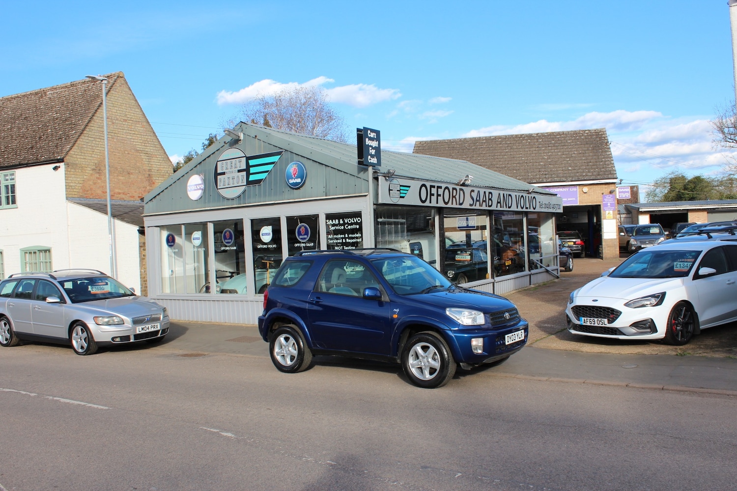 Used Toyota RAV4 2003 for sale - 78028187: Photo 3