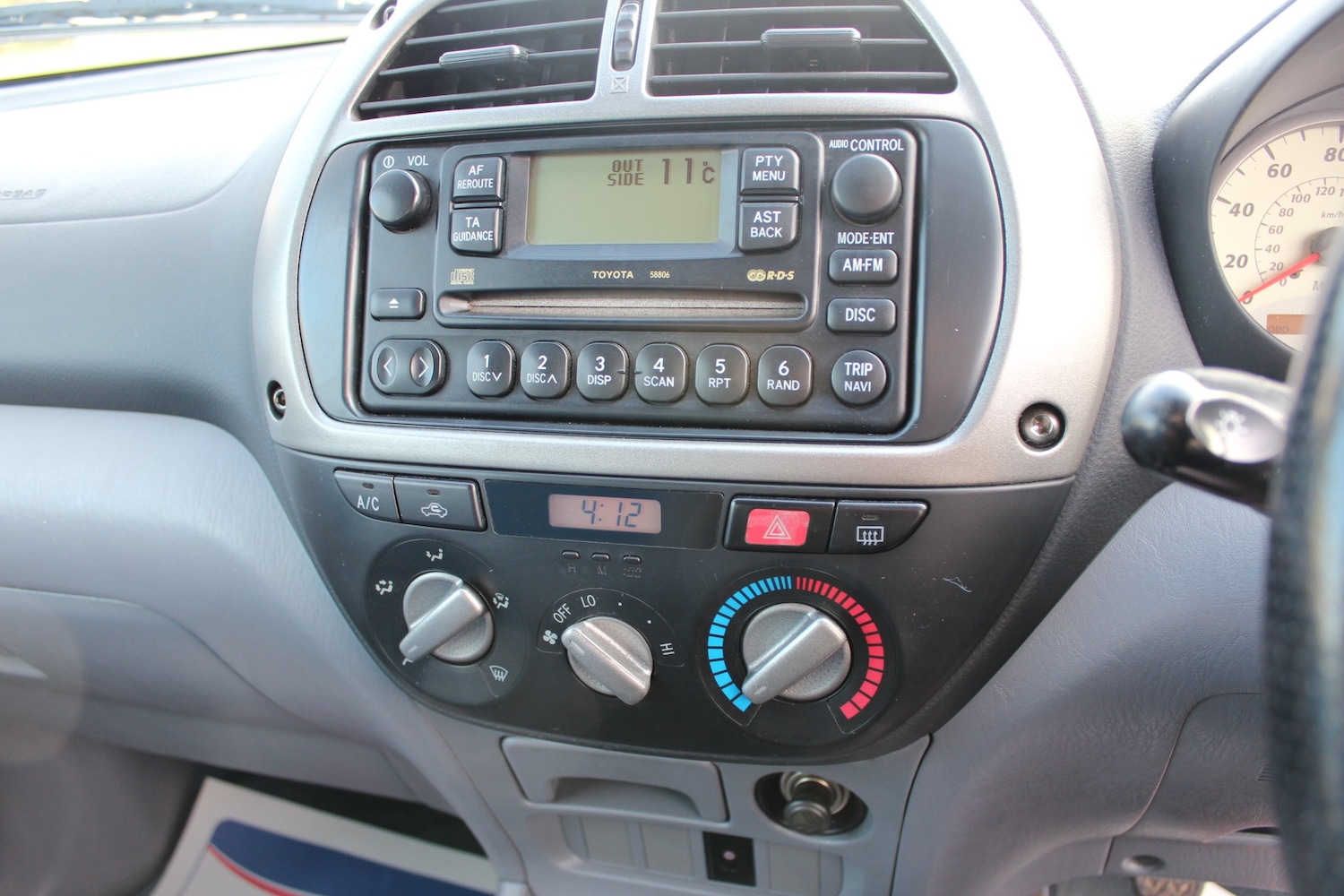 Used Toyota RAV4 2003 for sale - 78028187: Photo 35