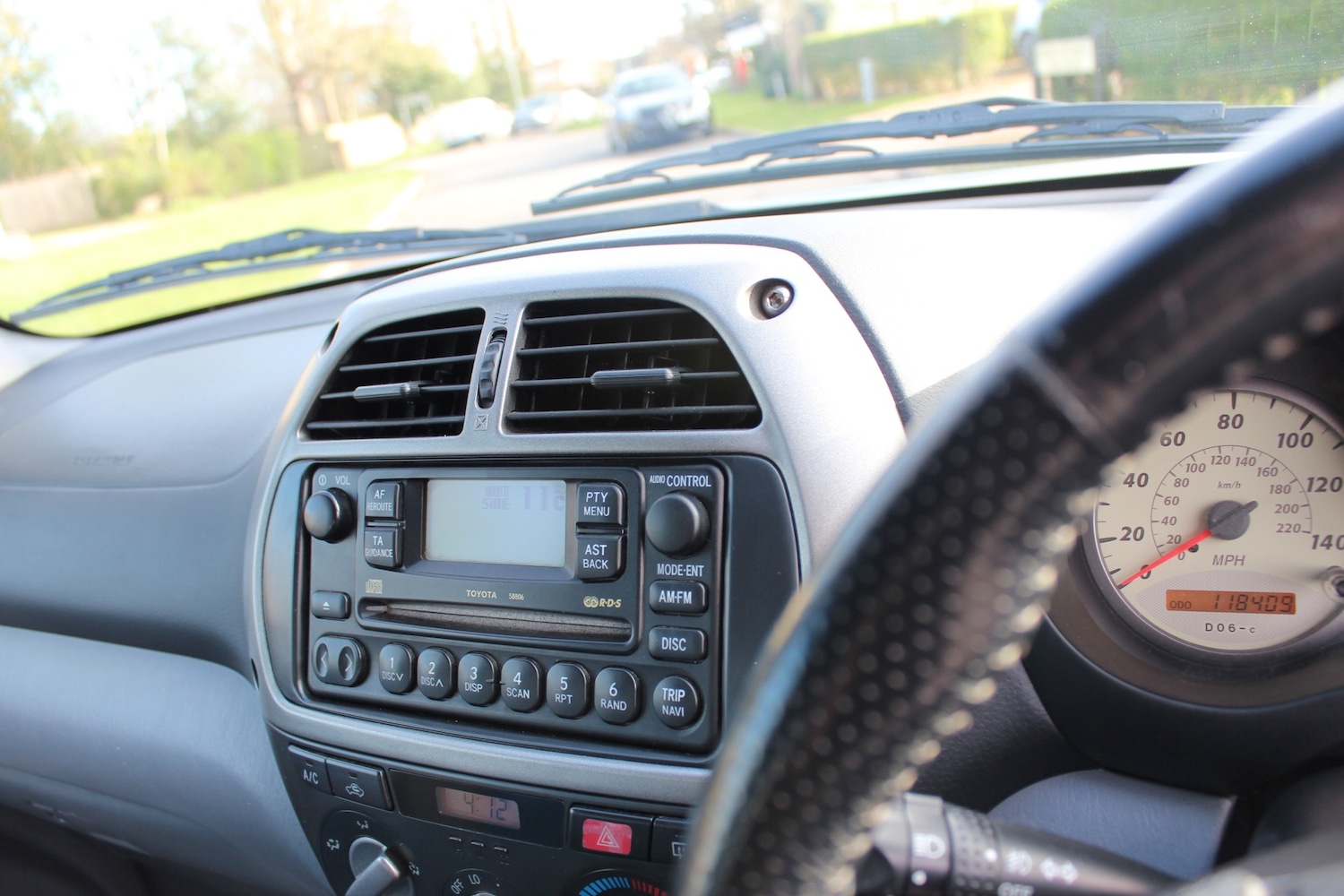 Used Toyota RAV4 2003 for sale - 78028187: Photo 37