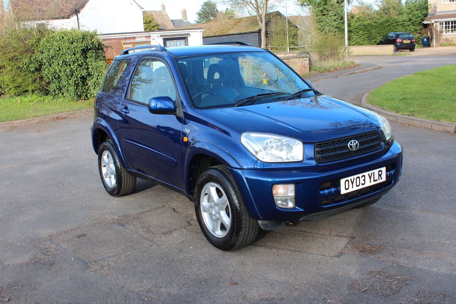 Used Toyota RAV4 2003 for sale - 78028187: Photo 4