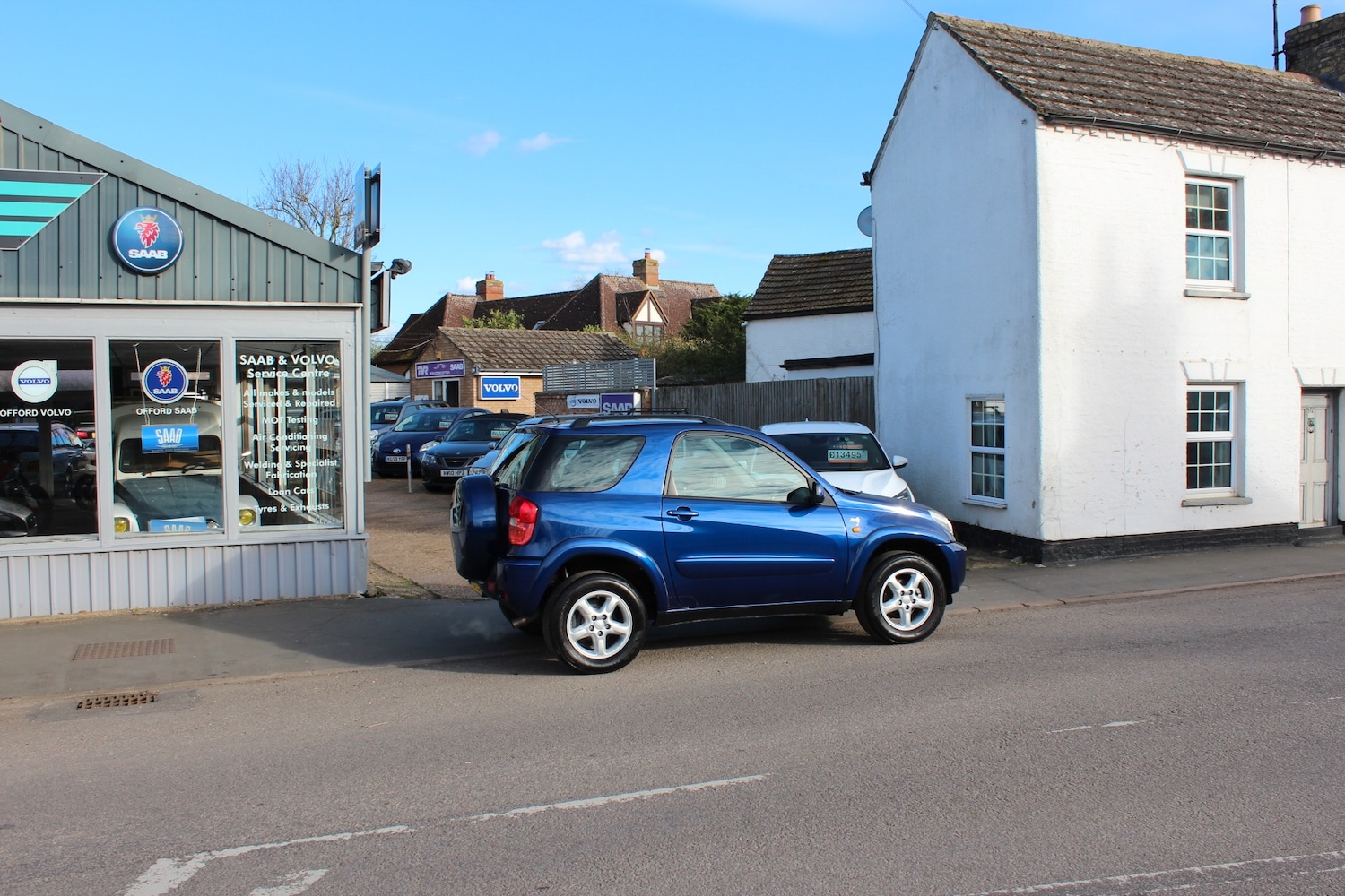 Used Toyota RAV4 2003 for sale - 78028187: Photo 5