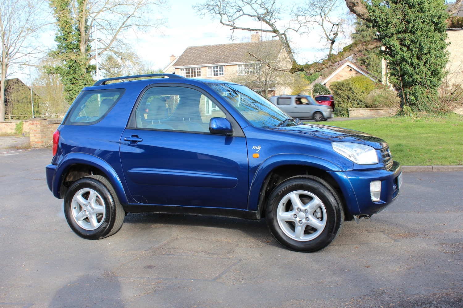 Used Toyota RAV4 2003 for sale - 78028187: Photo 6