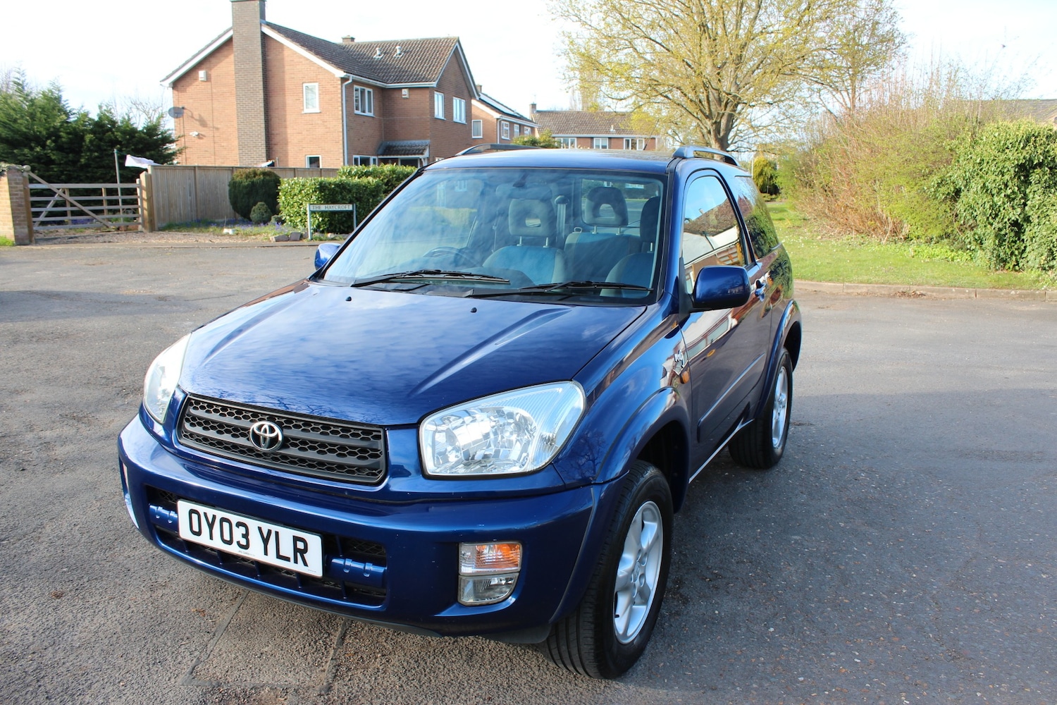 Used Toyota RAV4 2003 for sale - 78028187: Photo 8