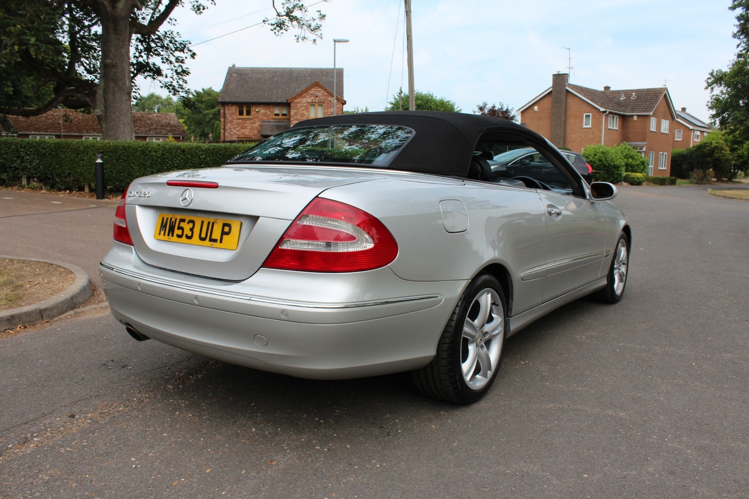 Used Mercedes-Benz CLK 2003 for sale - 76626758: Photo 13