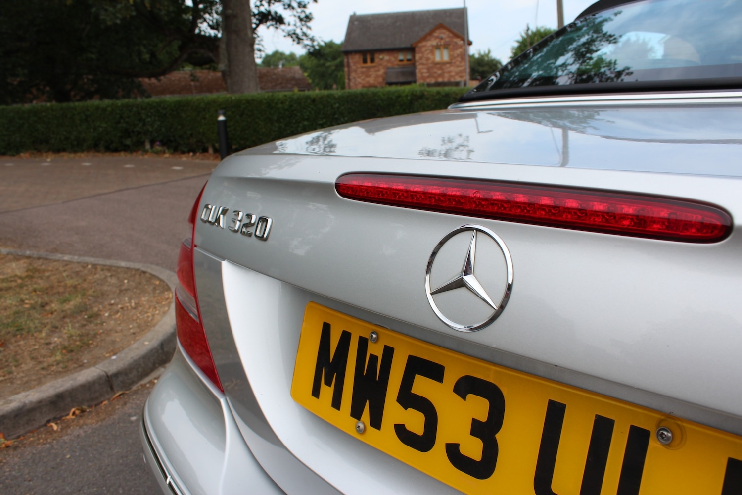 Used Mercedes-Benz CLK 2003 for sale - 76626758: Photo 14