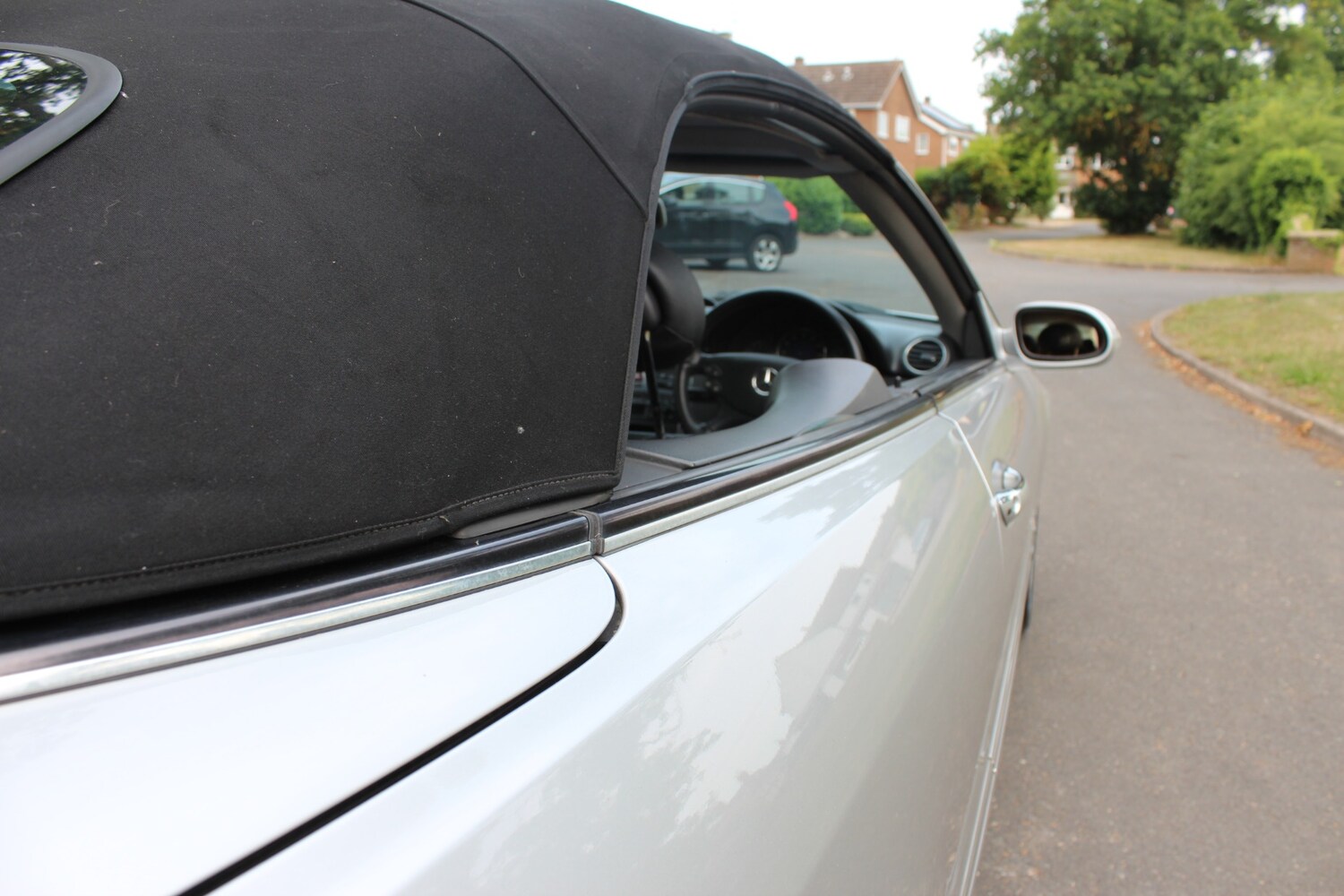 Used Mercedes-Benz CLK 2003 for sale - 76626758: Photo 15