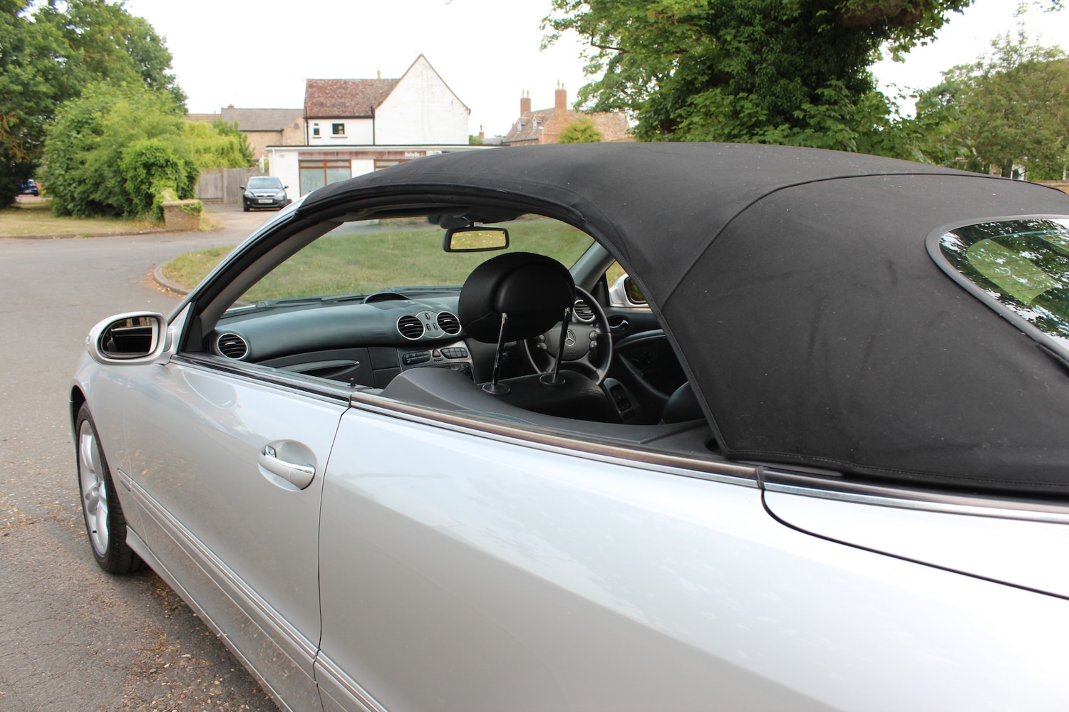 Used Mercedes-Benz CLK 2003 for sale - 76626758: Photo 16