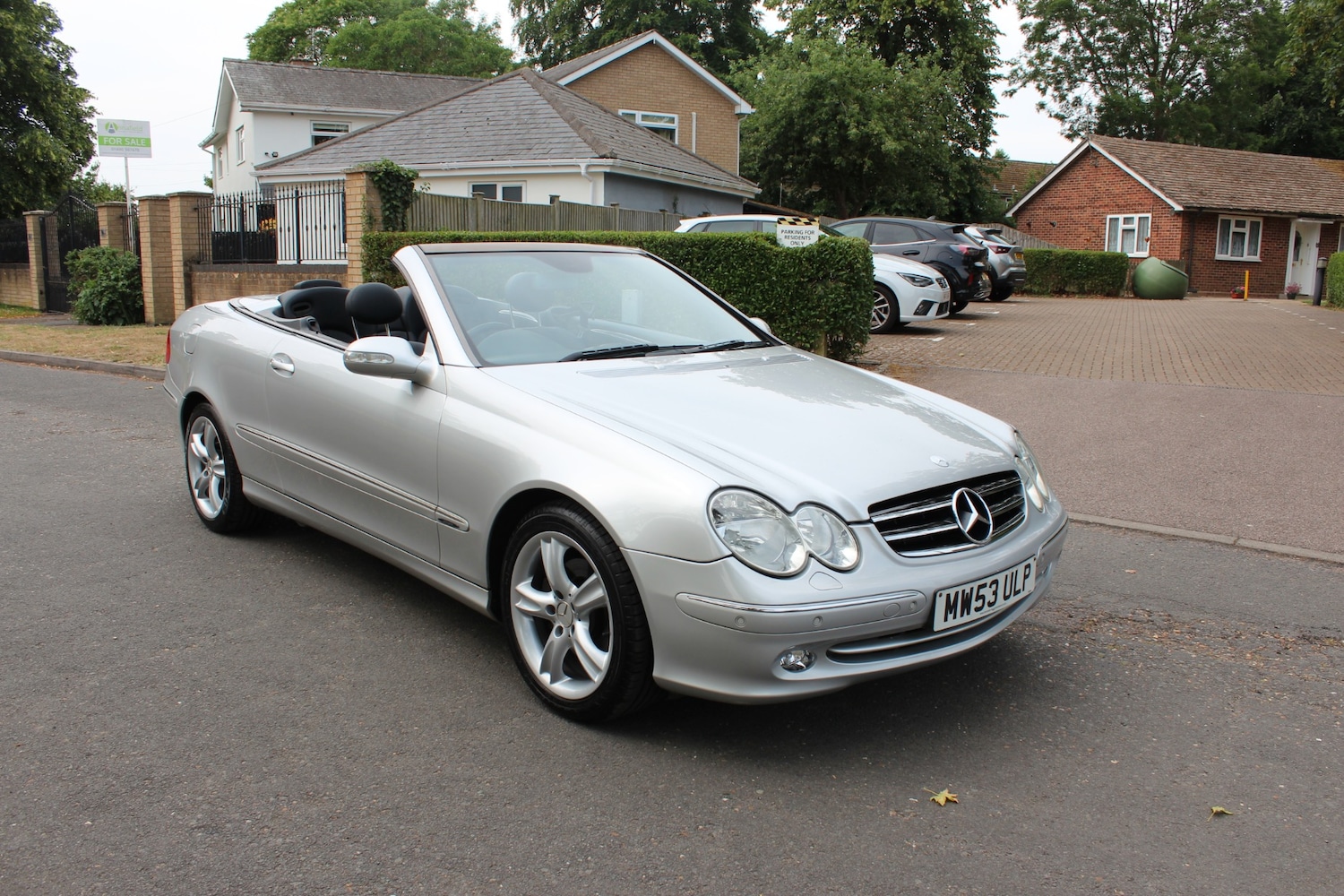 Used Mercedes-Benz CLK 2003 for sale - 76626758: Photo 17