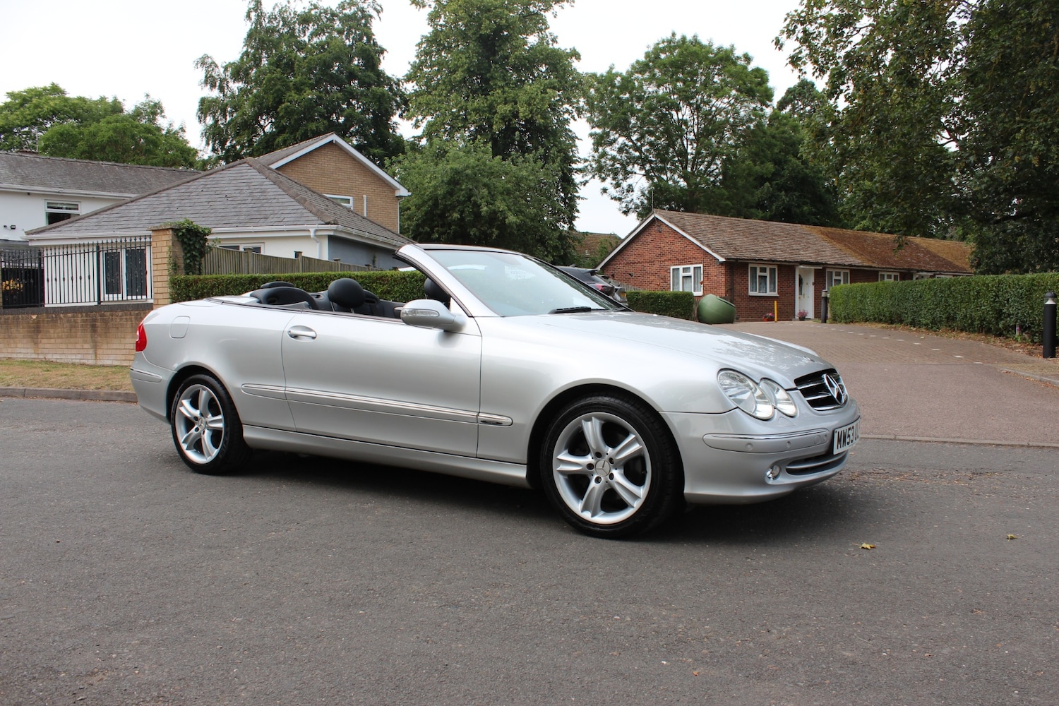 Used Mercedes-Benz CLK 2003 for sale - 76626758: Photo 18