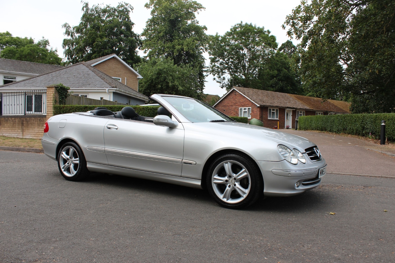 Used Mercedes-Benz CLK 2003 for sale - 76626758: Photo 19