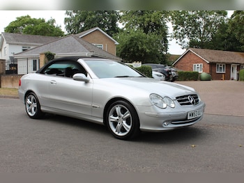 2003 (53) - 320 Avantgarde 2dr Tip Auto