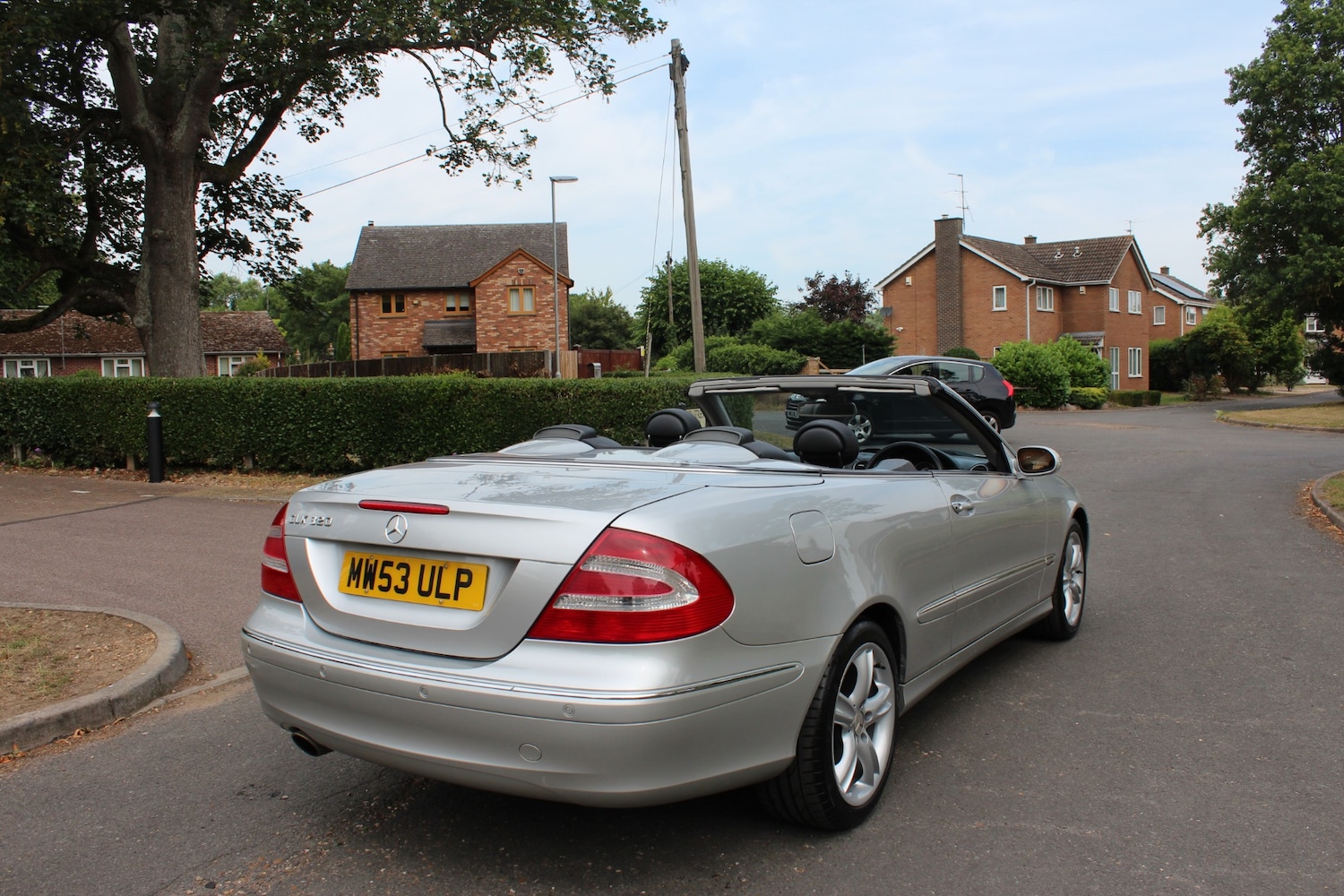 Used Mercedes-Benz CLK 2003 for sale - 76626758: Photo 20