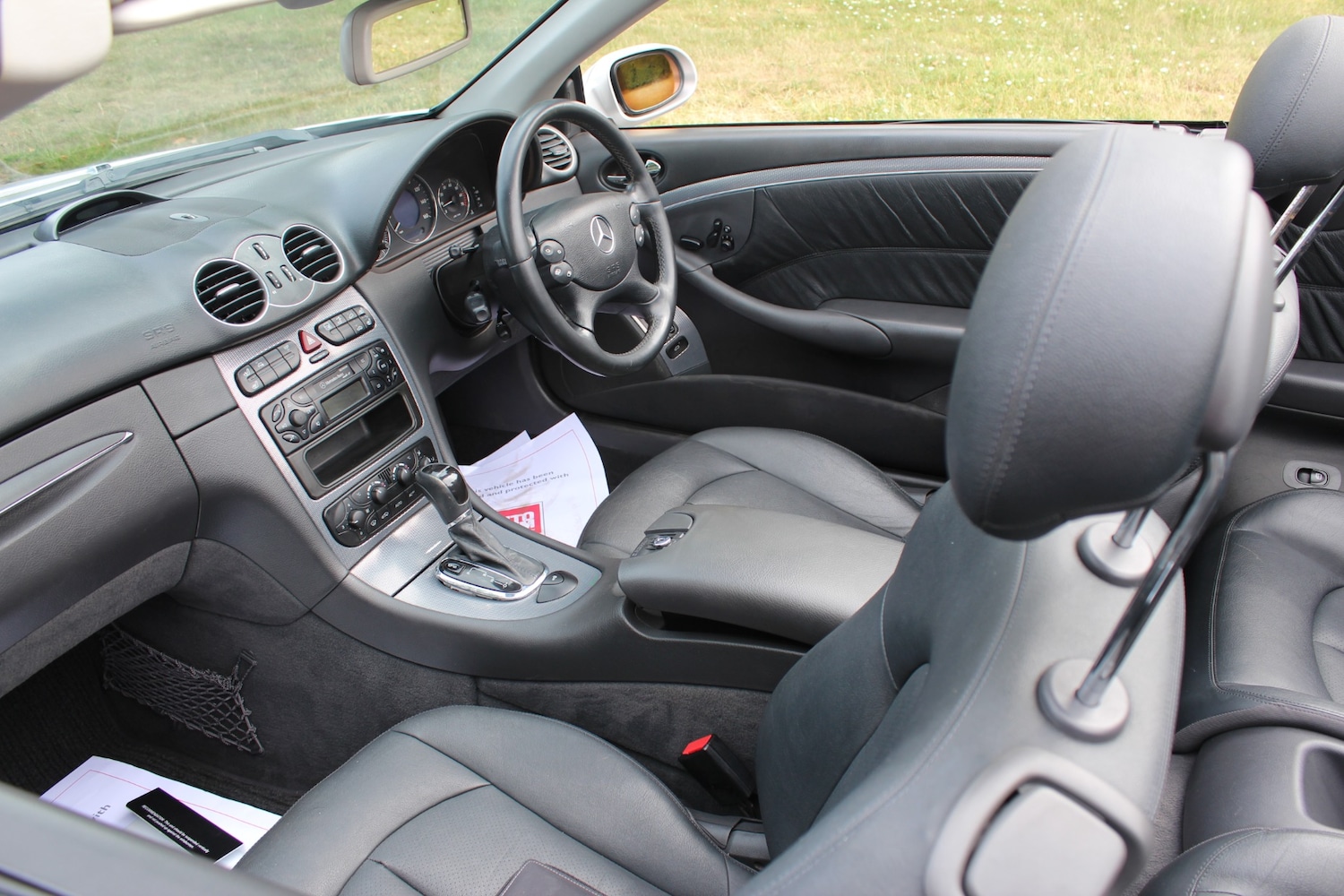 Used Mercedes-Benz CLK 2003 for sale - 76626758: Photo 22