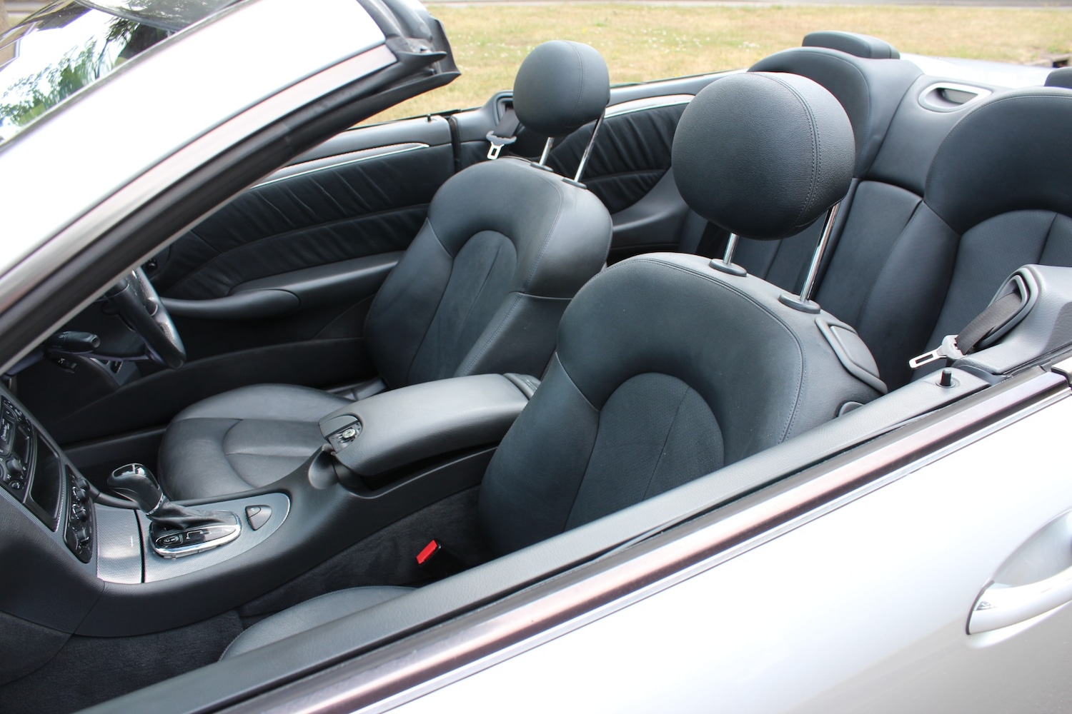 Used Mercedes-Benz CLK 2003 for sale - 76626758: Photo 23