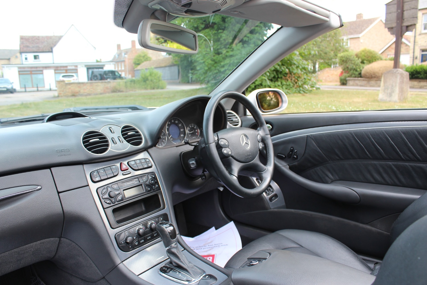 Used Mercedes-Benz CLK 2003 for sale - 76626758: Photo 25