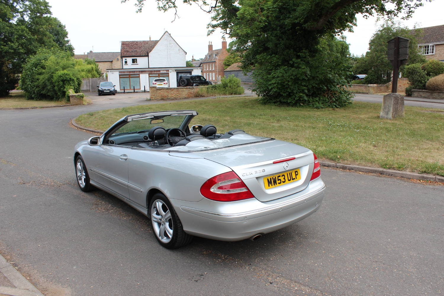Used Mercedes-Benz CLK 2003 for sale - 76626758: Photo 28