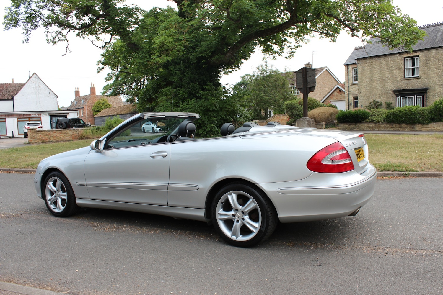 Used Mercedes-Benz CLK 2003 for sale - 76626758: Photo 29