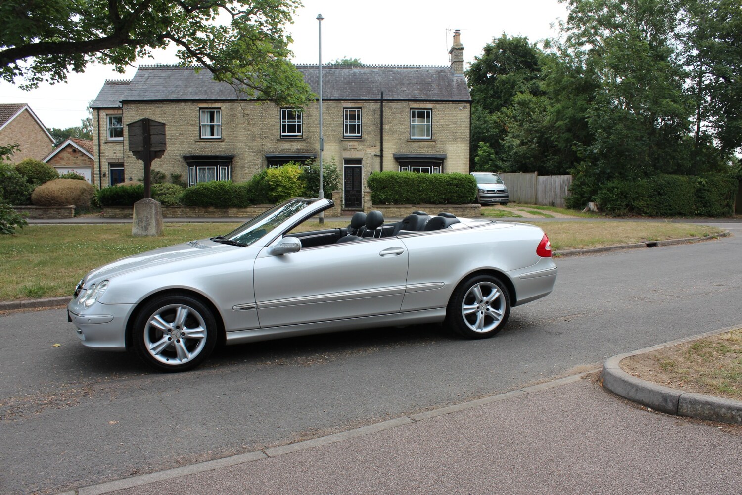 Used Mercedes-Benz CLK 2003 for sale - 76626758: Photo 30