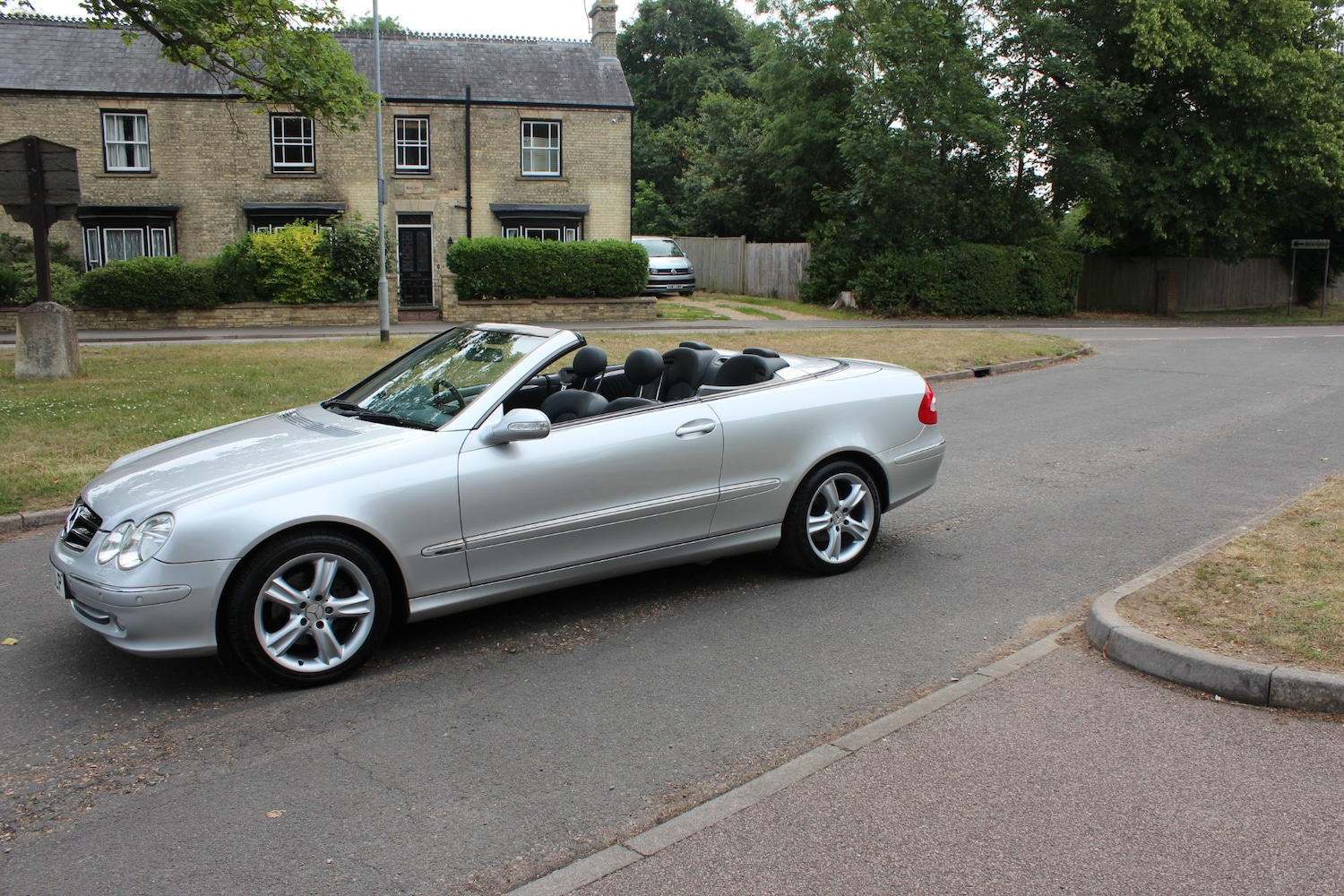 Used Mercedes-Benz CLK 2003 for sale - 76626758: Photo 31