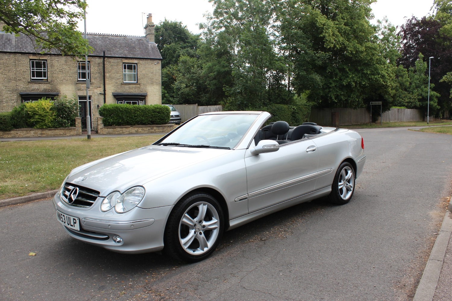 Used Mercedes-Benz CLK 2003 for sale - 76626758: Photo 32