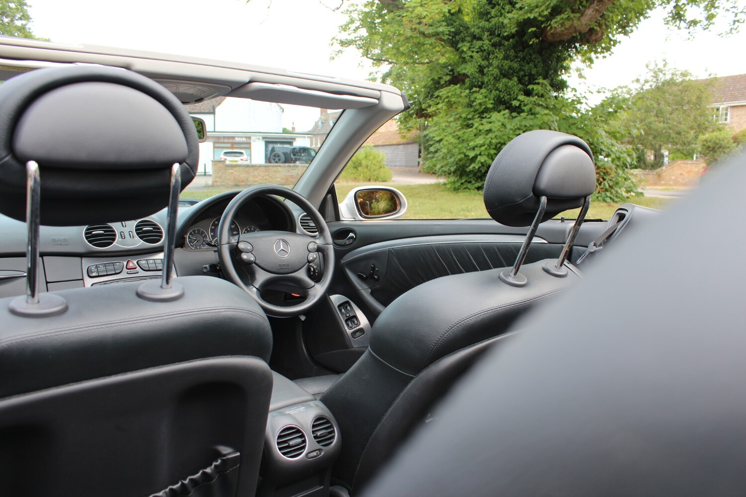 Used Mercedes-Benz CLK 2003 for sale - 76626758: Photo 33