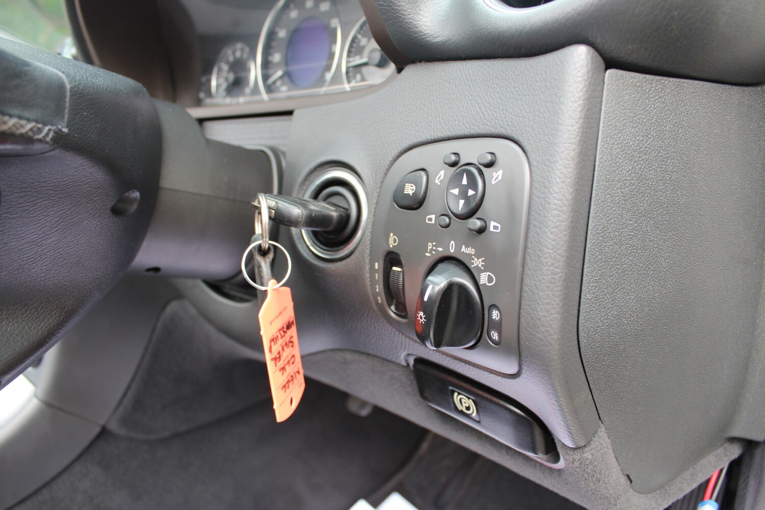 Used Mercedes-Benz CLK 2003 for sale - 76626758: Photo 36