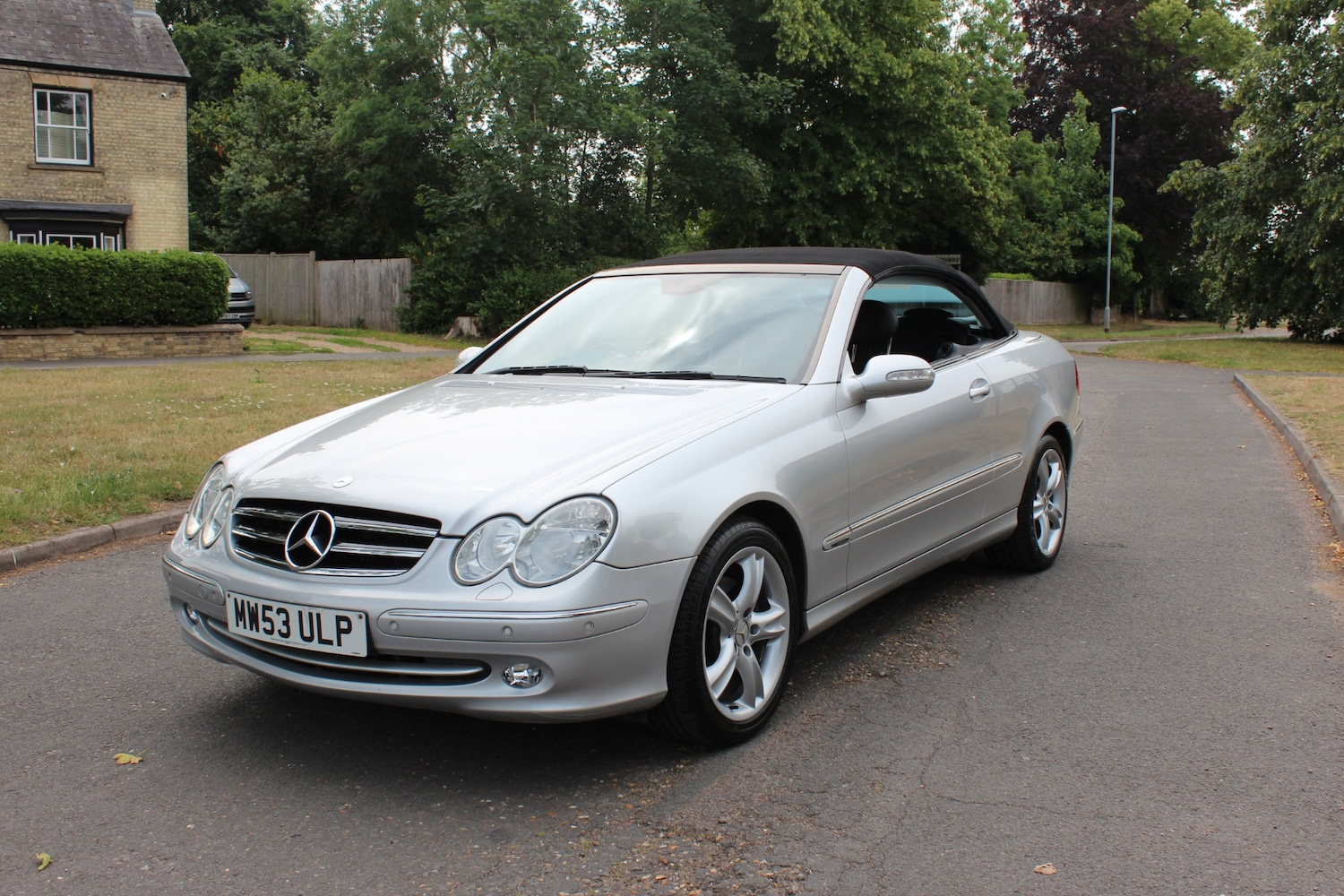 Used Mercedes-Benz CLK 2003 for sale - 76626758: Photo 7