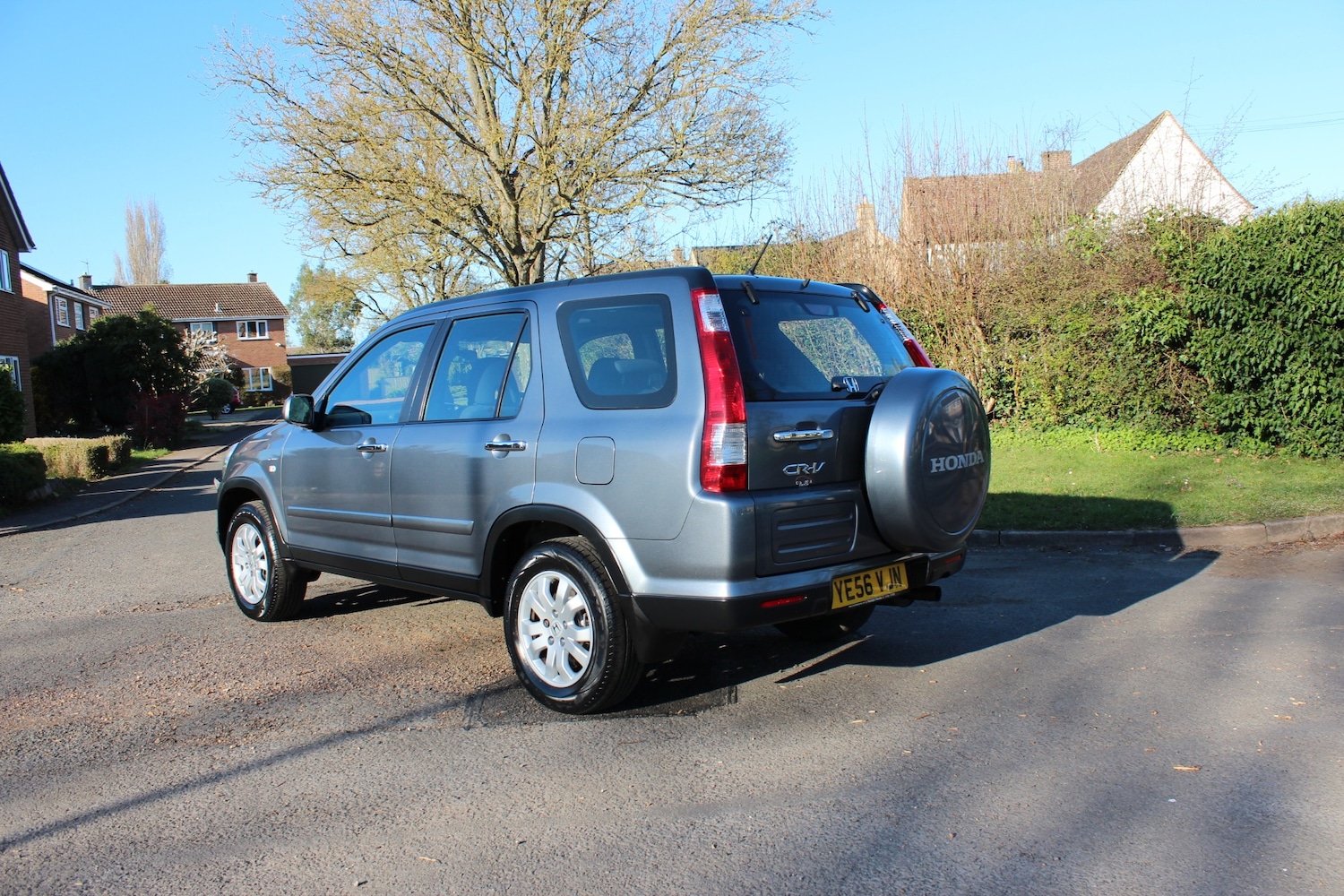 Used Honda CR-V 2007 for sale - 77934481: Photo 10