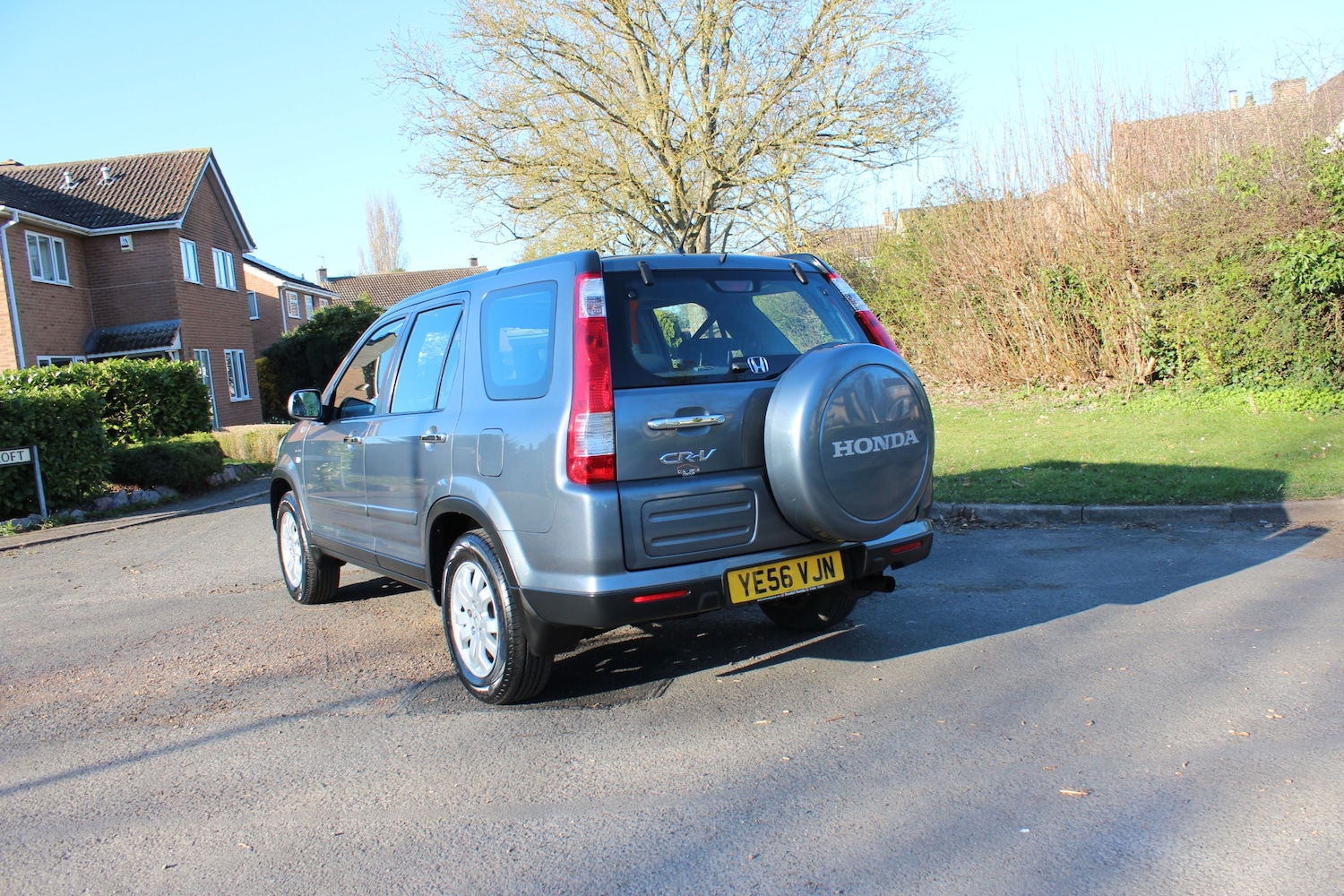 Used Honda CR-V 2007 for sale - 77934481: Photo 11