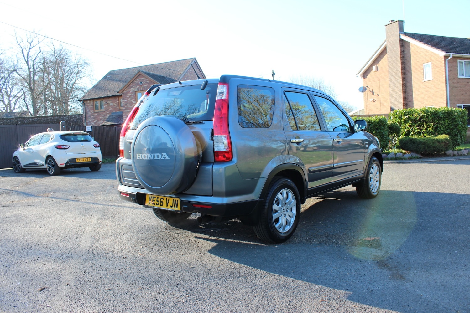 Used Honda CR-V 2007 for sale - 77934481: Photo 13