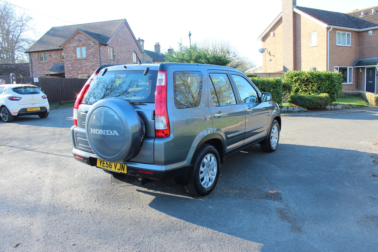Used Honda CR-V 2007 for sale - 77934481: Photo 14