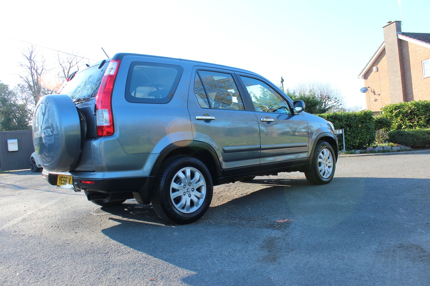 Used Honda CR-V 2007 for sale - 77934481: Photo 15