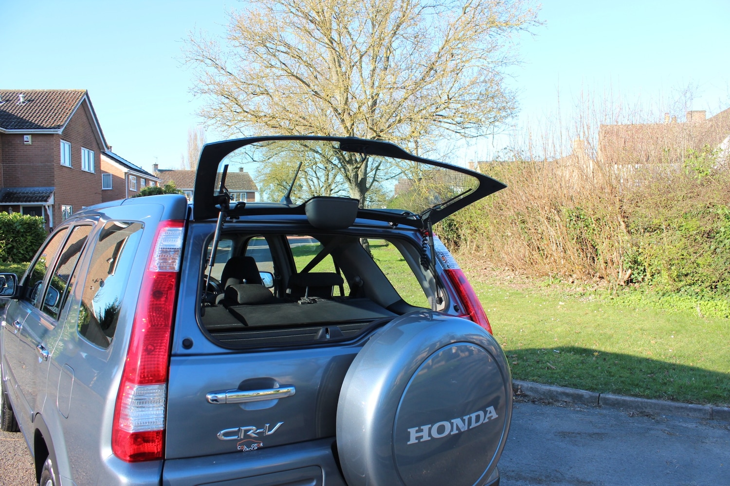 Used Honda CR-V 2007 for sale - 77934481: Photo 16