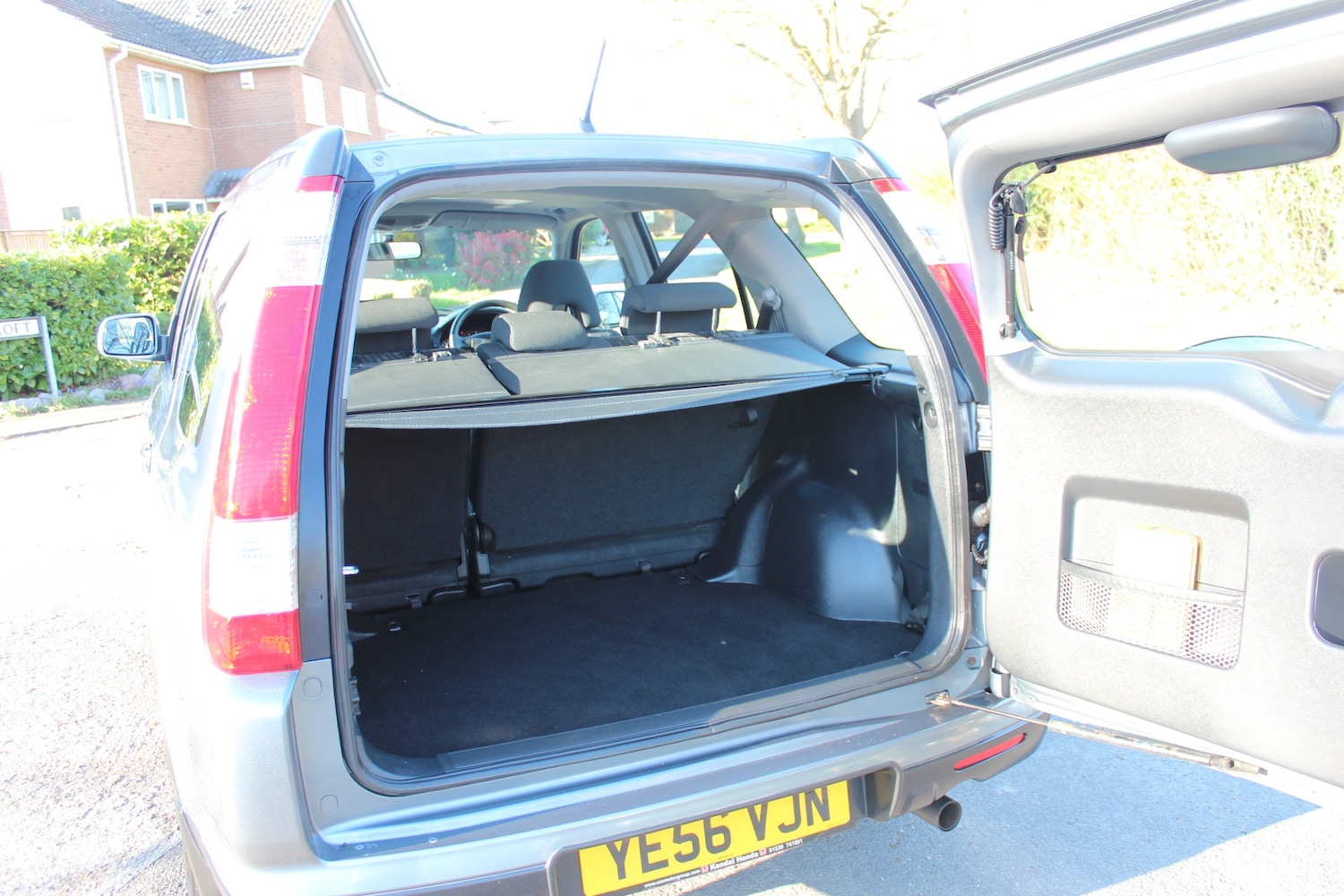 Used Honda CR-V 2007 for sale - 77934481: Photo 17