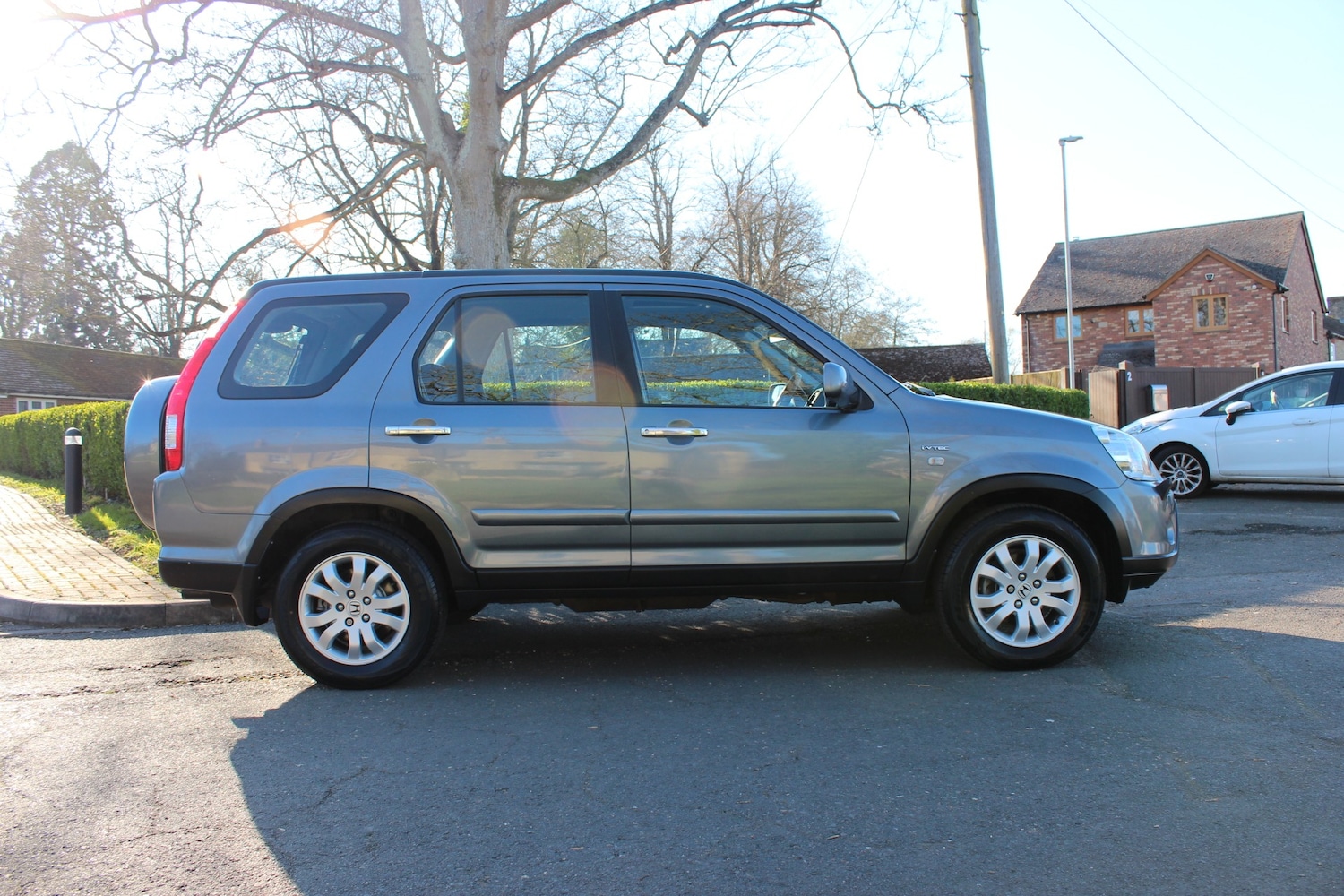 Used Honda CR-V 2007 for sale - 77934481: Photo 18