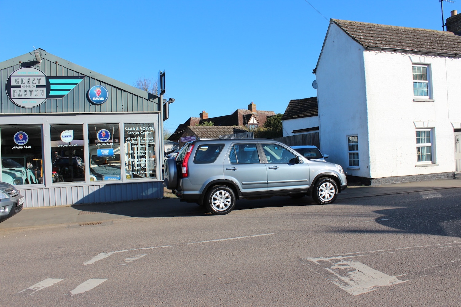 Used Honda CR-V 2007 for sale - 77934481: Photo 2