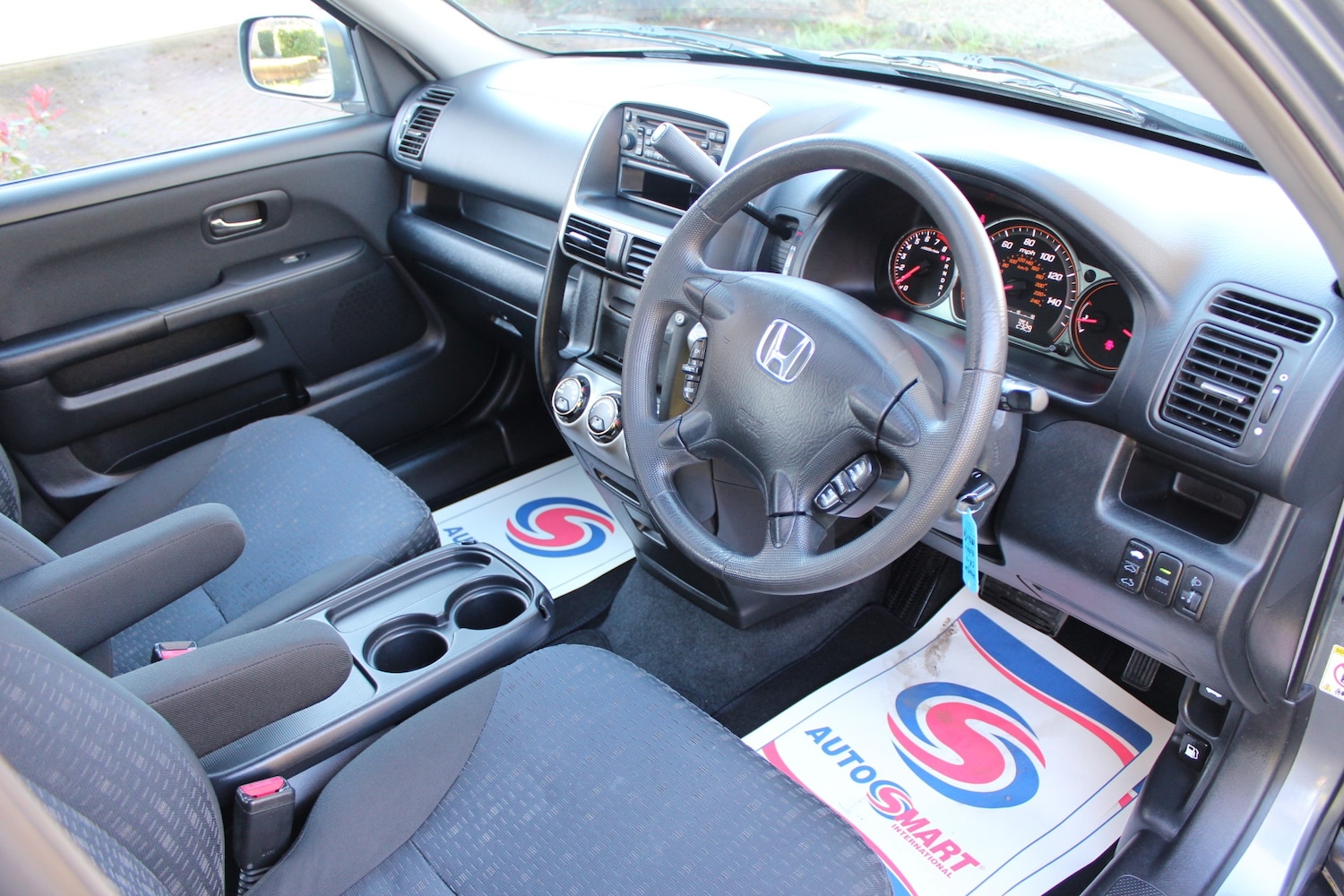 Used Honda CR-V 2007 for sale - 77934481: Photo 22