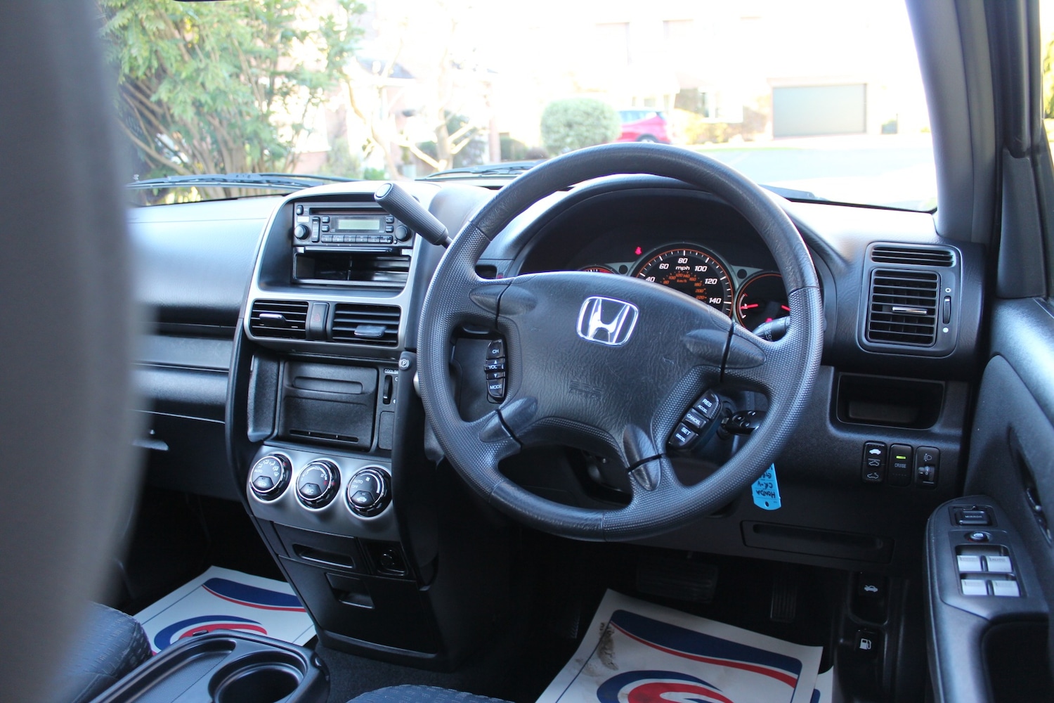 Used Honda CR-V 2007 for sale - 77934481: Photo 24