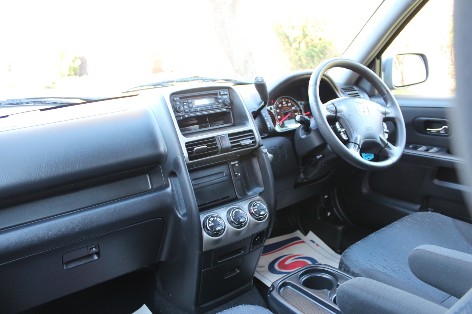 Used Honda CR-V 2007 for sale - 77934481: Photo 28