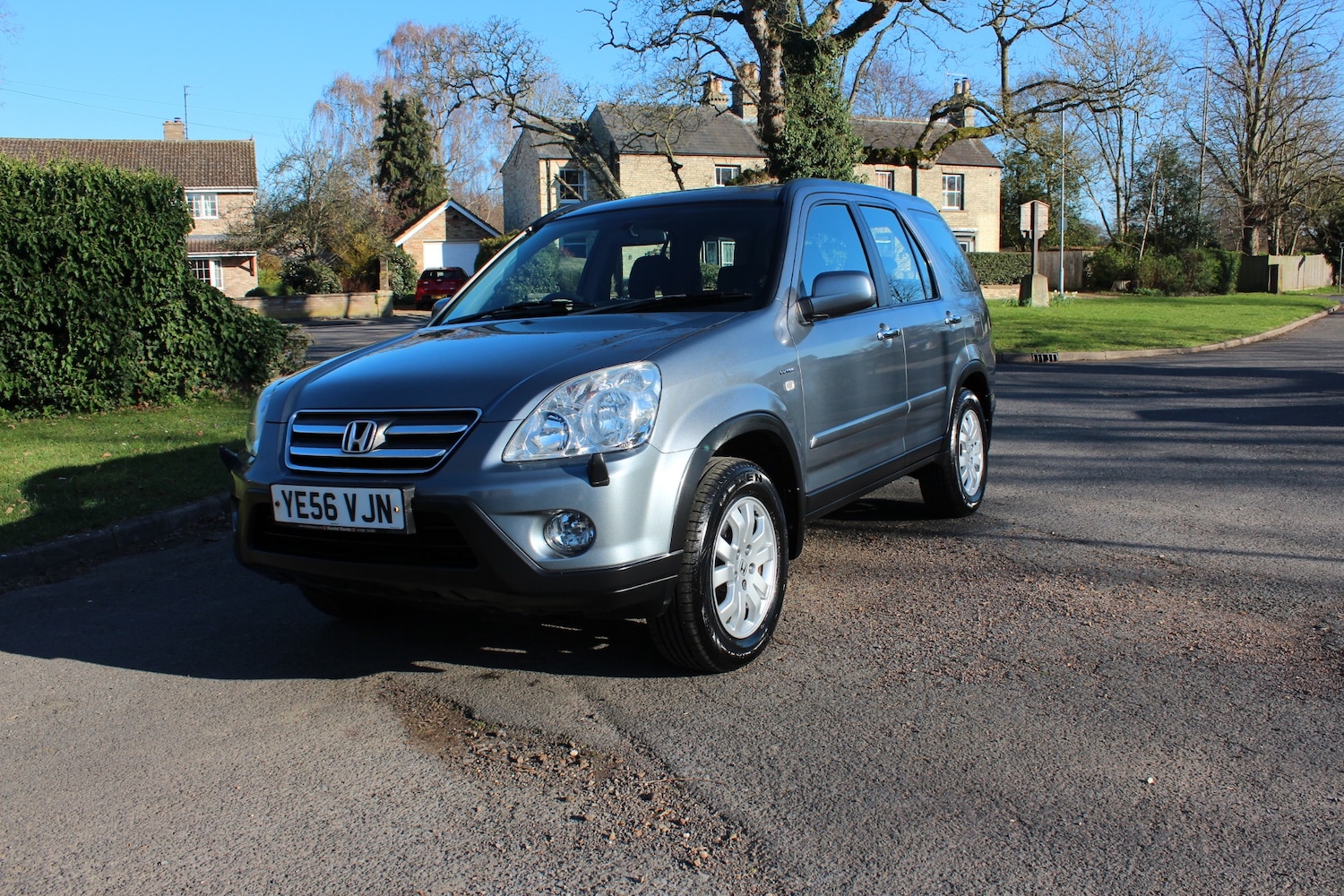 Used Honda CR-V 2007 for sale - 77934481: Photo 3